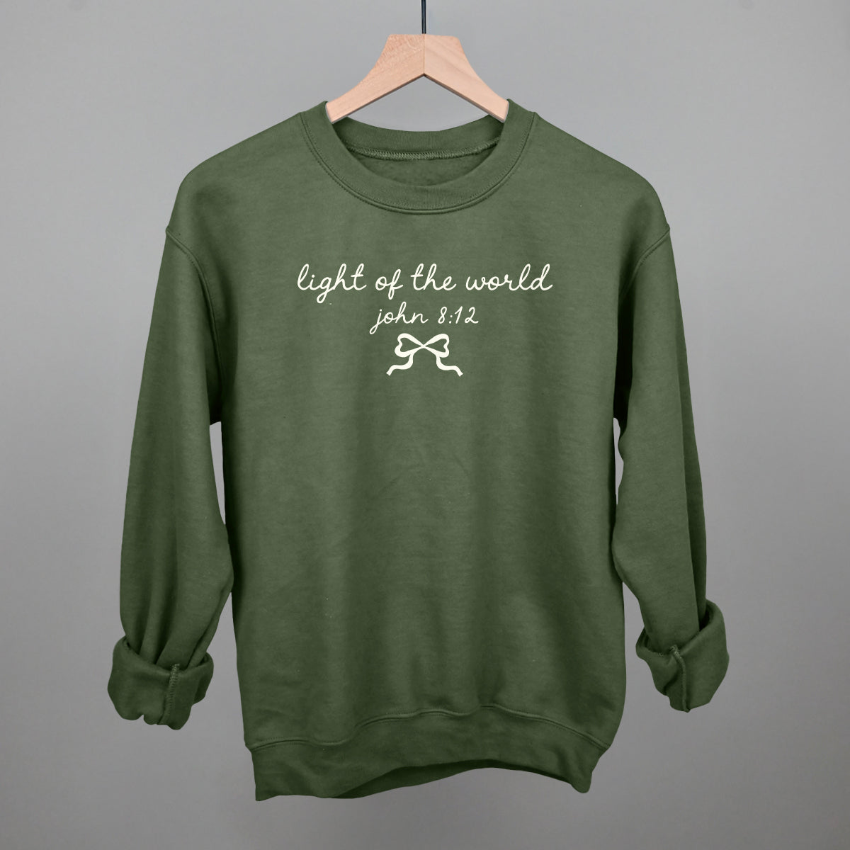 Light Of The World (Script + Bow)