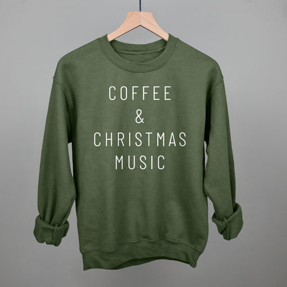Coffee & Christmas Music