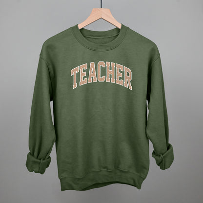 Teacher Arch Polka Dots