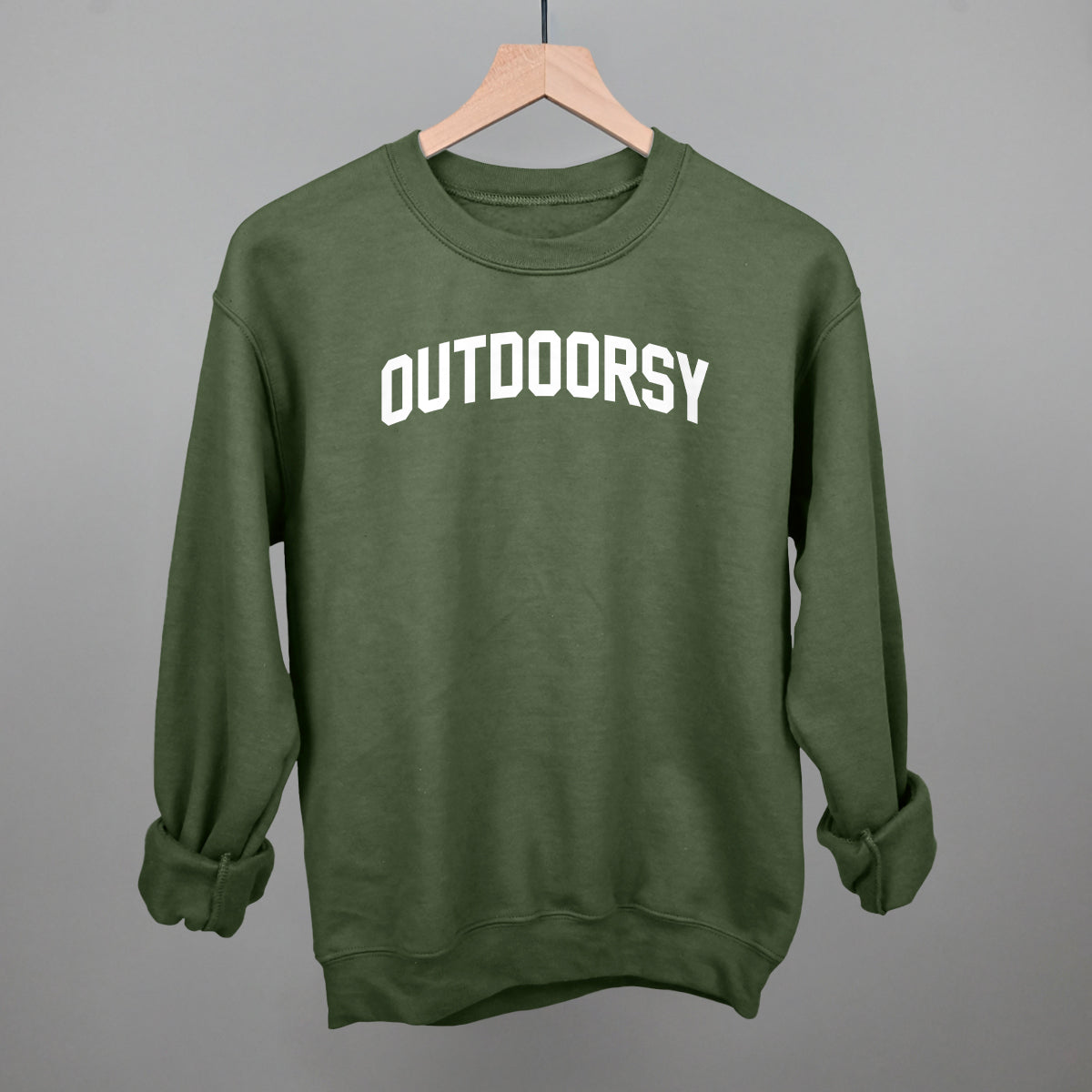 Outdoorsy