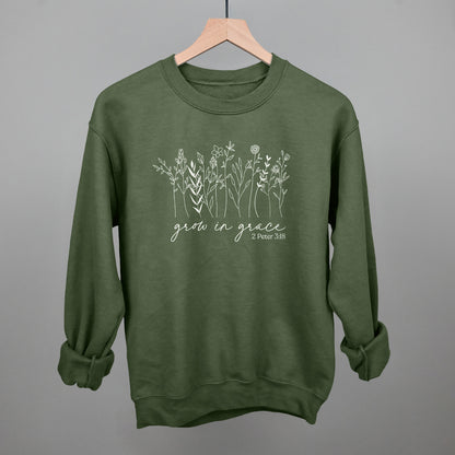 Grow In Grace Script