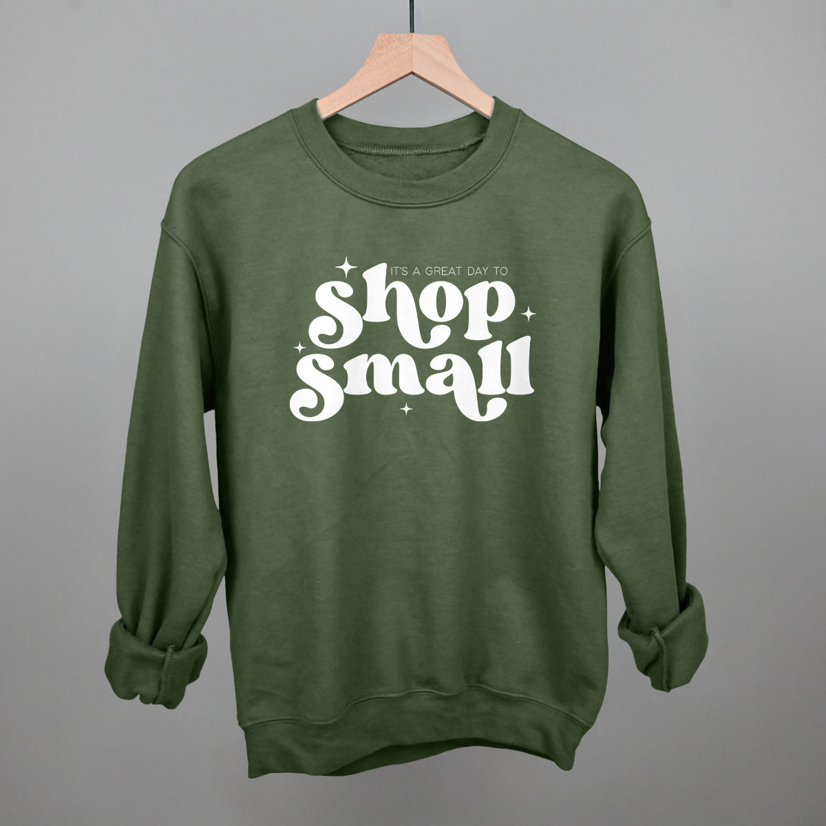 It's A Great Day To Shop Small