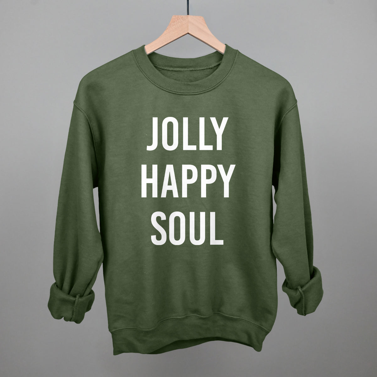 Jolly Happy Soul (White)