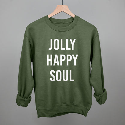 Jolly Happy Soul (White)