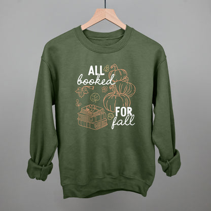 All Booked For Fall Doodle