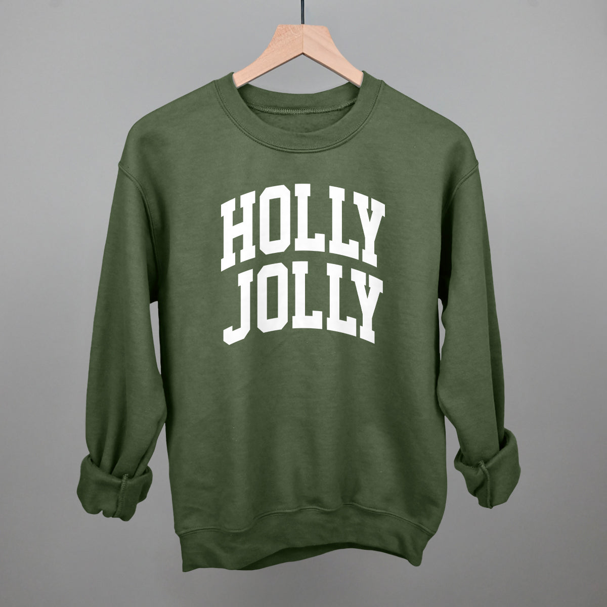 Holly Jolly Arch (White)