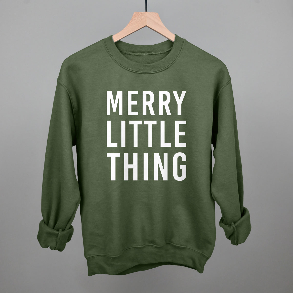 Merry Little Thing