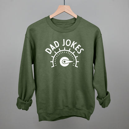 Dad Jokes Meter