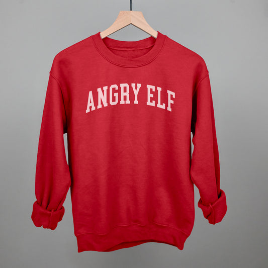 Angry Elf (Collegiate)