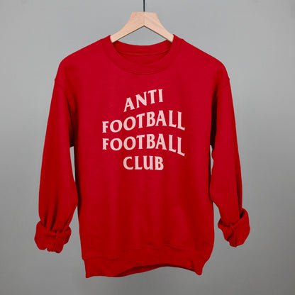 Anti Football Football Club (White)