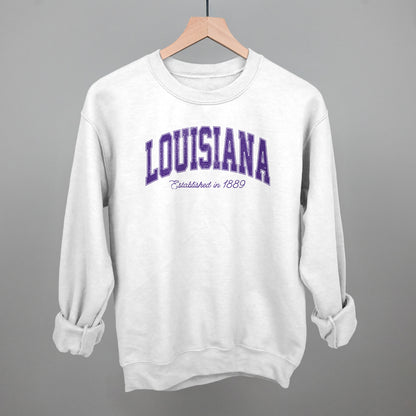 Louisiana Varsity Arch