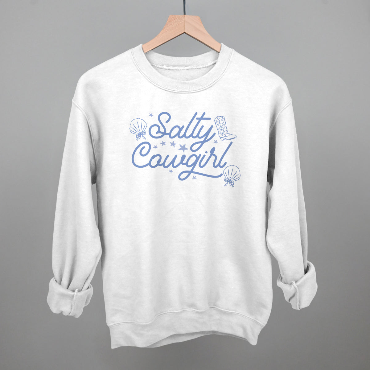 Salty Cowgirl