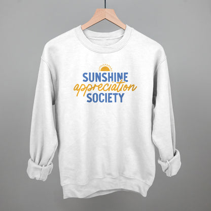 Sunshine Appreciation Society