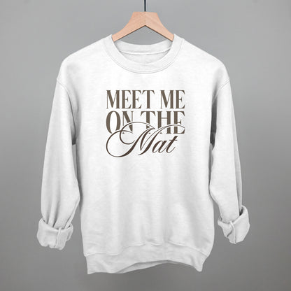Meet Me On The Mat