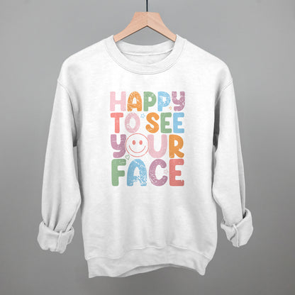 Happy To See Your Face