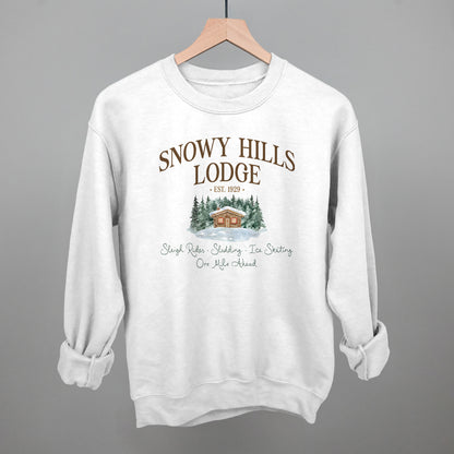 Snowy Hills Lodge