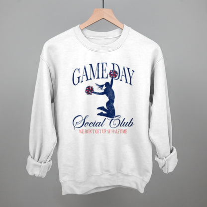 Game Day Social Club Blue