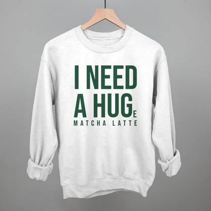 I Need A Hug (Matcha)