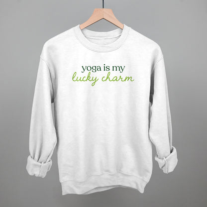 Yoga Is My Lucky Charm