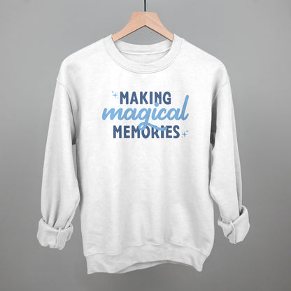 Making Magical Memories (Blue)