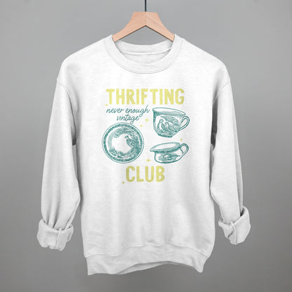 Thrifting Club Doodle