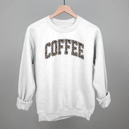 Coffee Arch (Leopard Print)