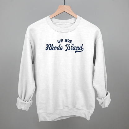 We Are Rhode Island