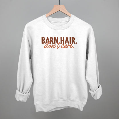 Barn Hair Don't Care