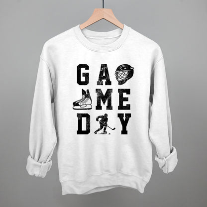 Game Day Hockey Icons