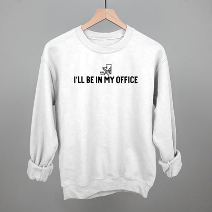 I'll Be In My Office (Soccer)
