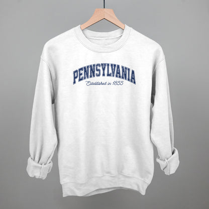 Pennsylvania Varsity Arch