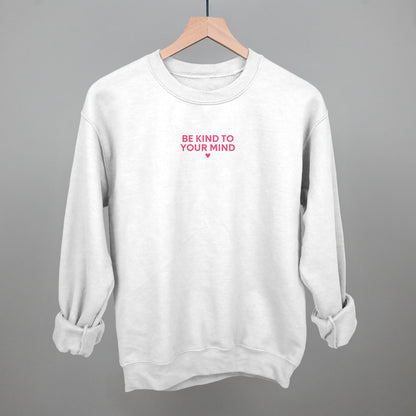 Be Kind To Your Mind (Pink)