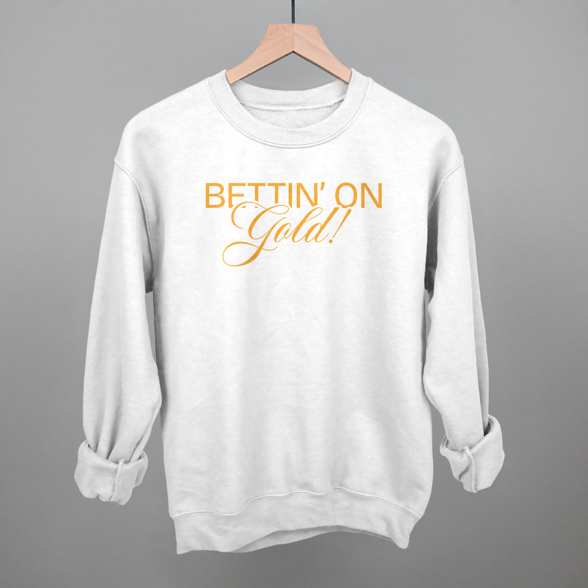 Bettin' On Gold
