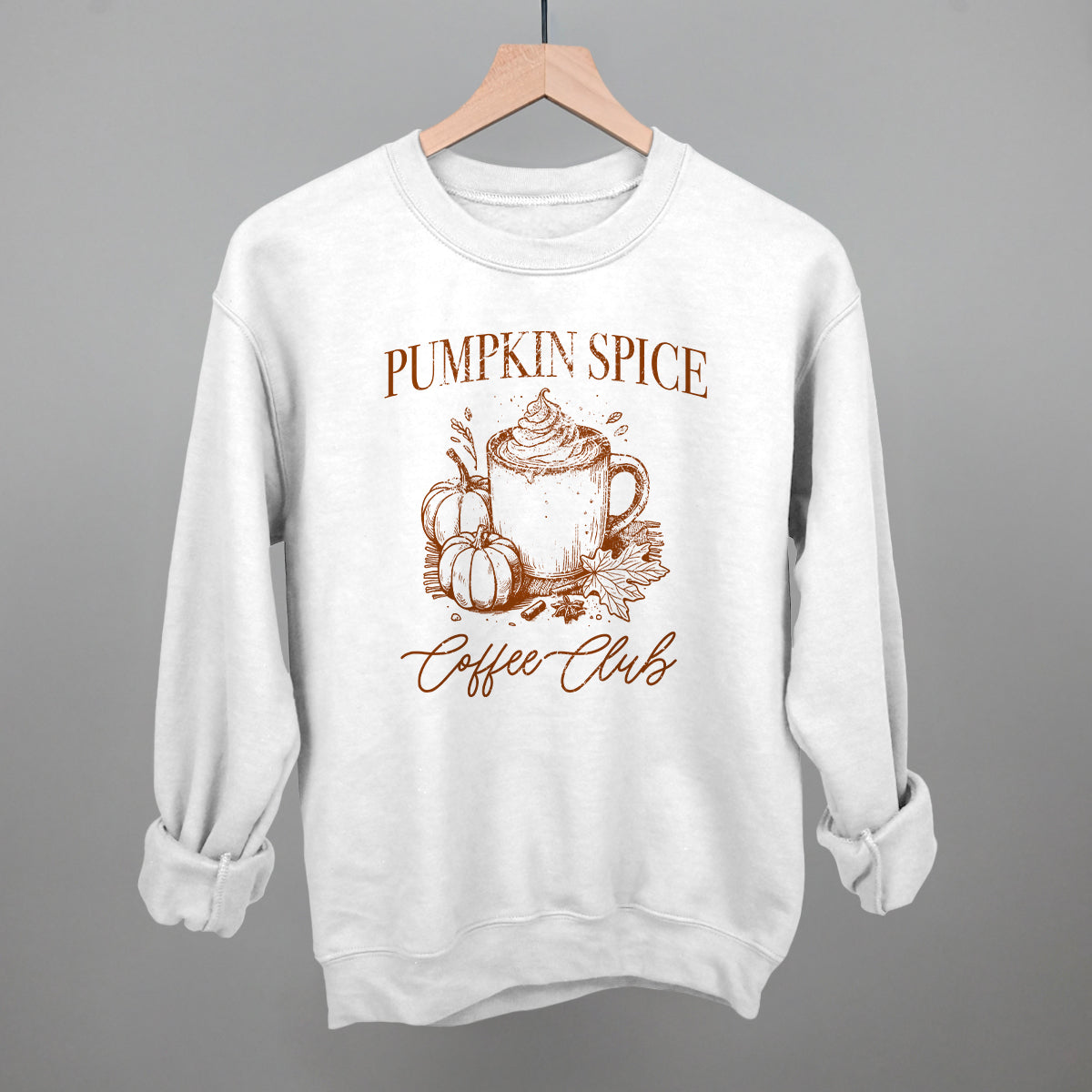 Pumpkin Spice Coffee Club
