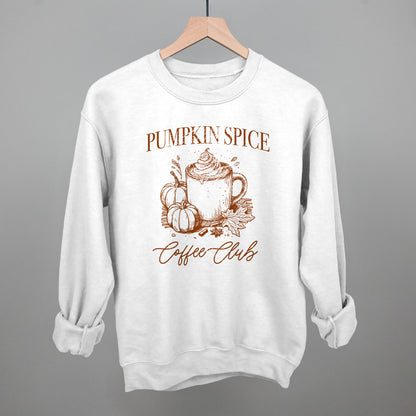 Pumpkin Spice Coffee Club