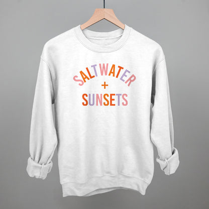 Saltwater + Sunsets