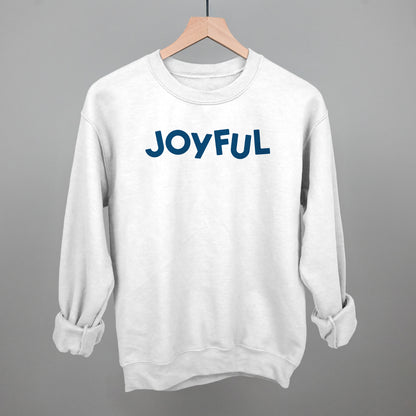 Joyful (Blue)