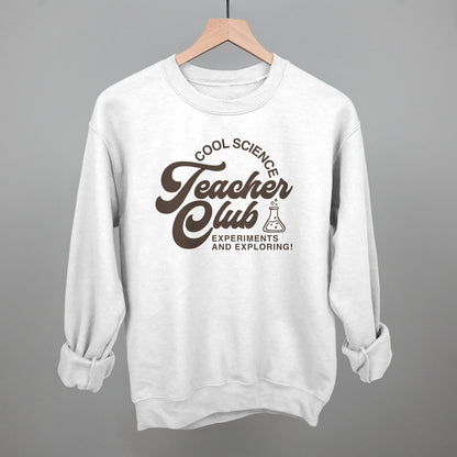 Cool Science Teacher Club