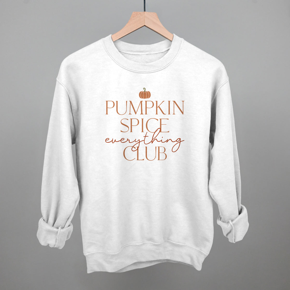 Pumpkin Spice Everything Club