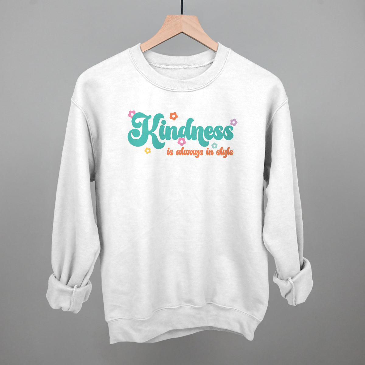 Kindness Is Always In Style