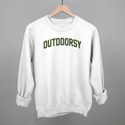 Outdoorsy