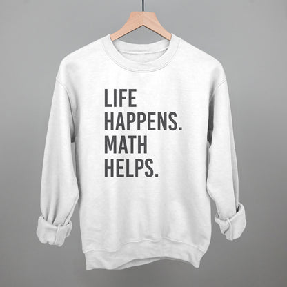 Life Happens Math Helps