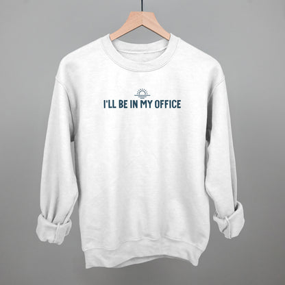 I'll Be In My Office (Lake)