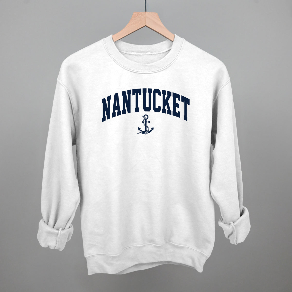 Nantucket Arch And Anchor