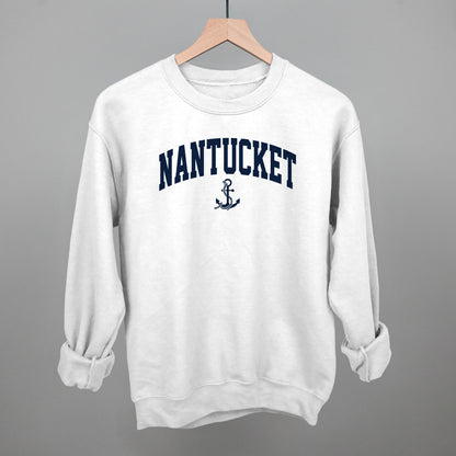 Nantucket Arch And Anchor