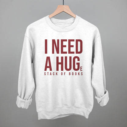 I Need A Hug (Books)
