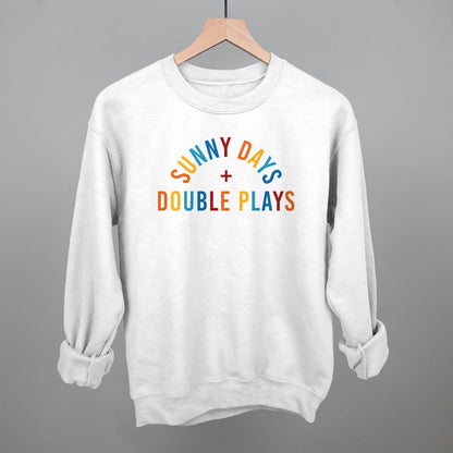 Sunny Days And Double Plays