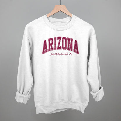 Arizona Varsity Arch