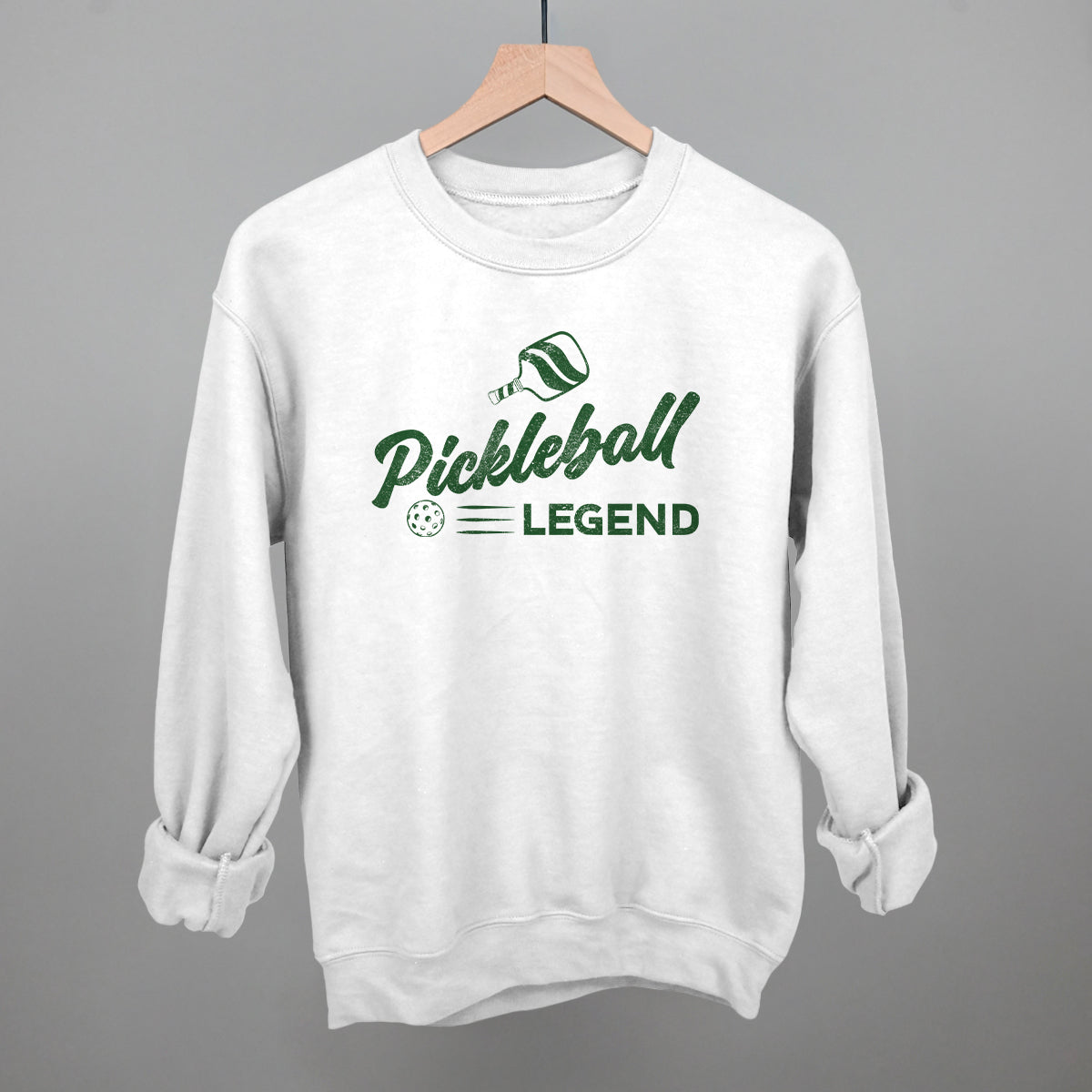 Pickleball Legend