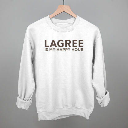 Lagree Is My Happy Hour